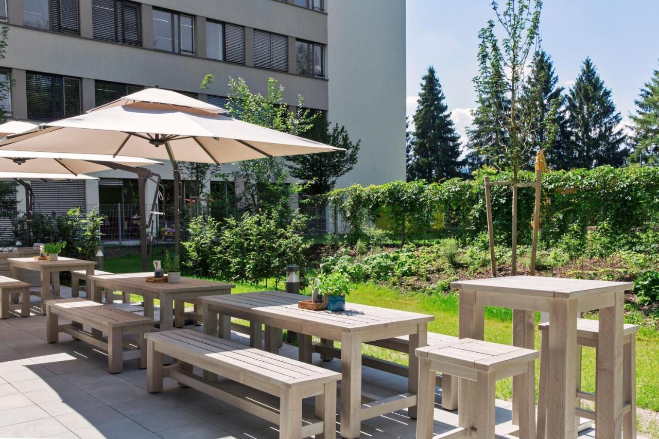 מלון גילכינג Courtyard By Marriott Oberpfaffenhofen Munich South מראה חיצוני תמונה